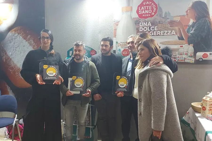 A Roma ci piace contest